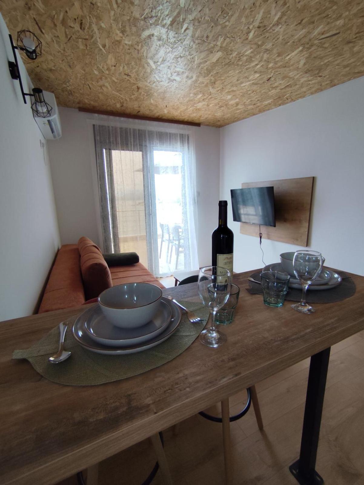 Apartment Sorelle 尤塔哈 外观 照片