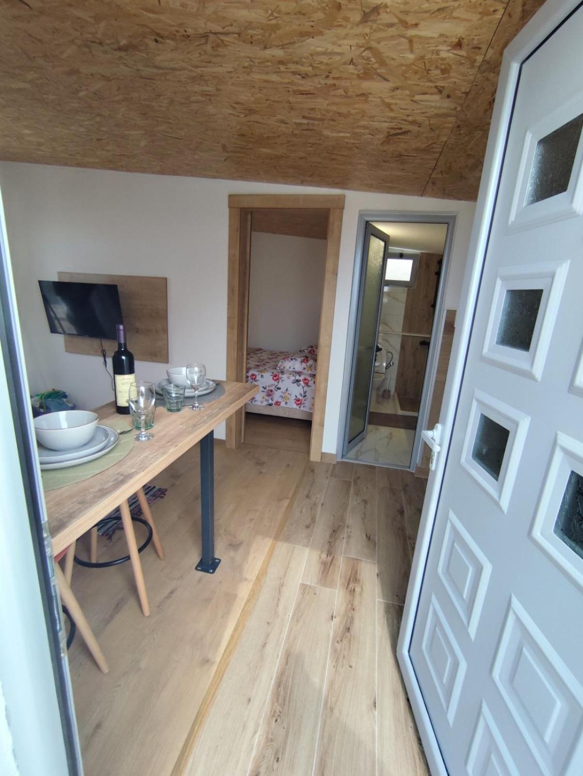 Apartment Sorelle 尤塔哈 外观 照片