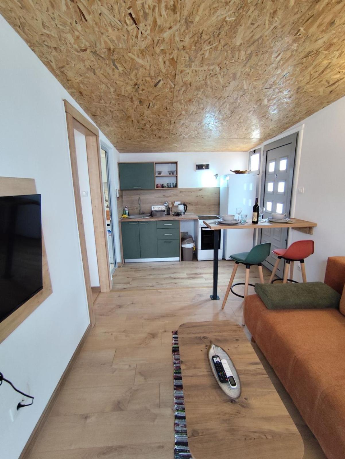 Apartment Sorelle 尤塔哈 外观 照片