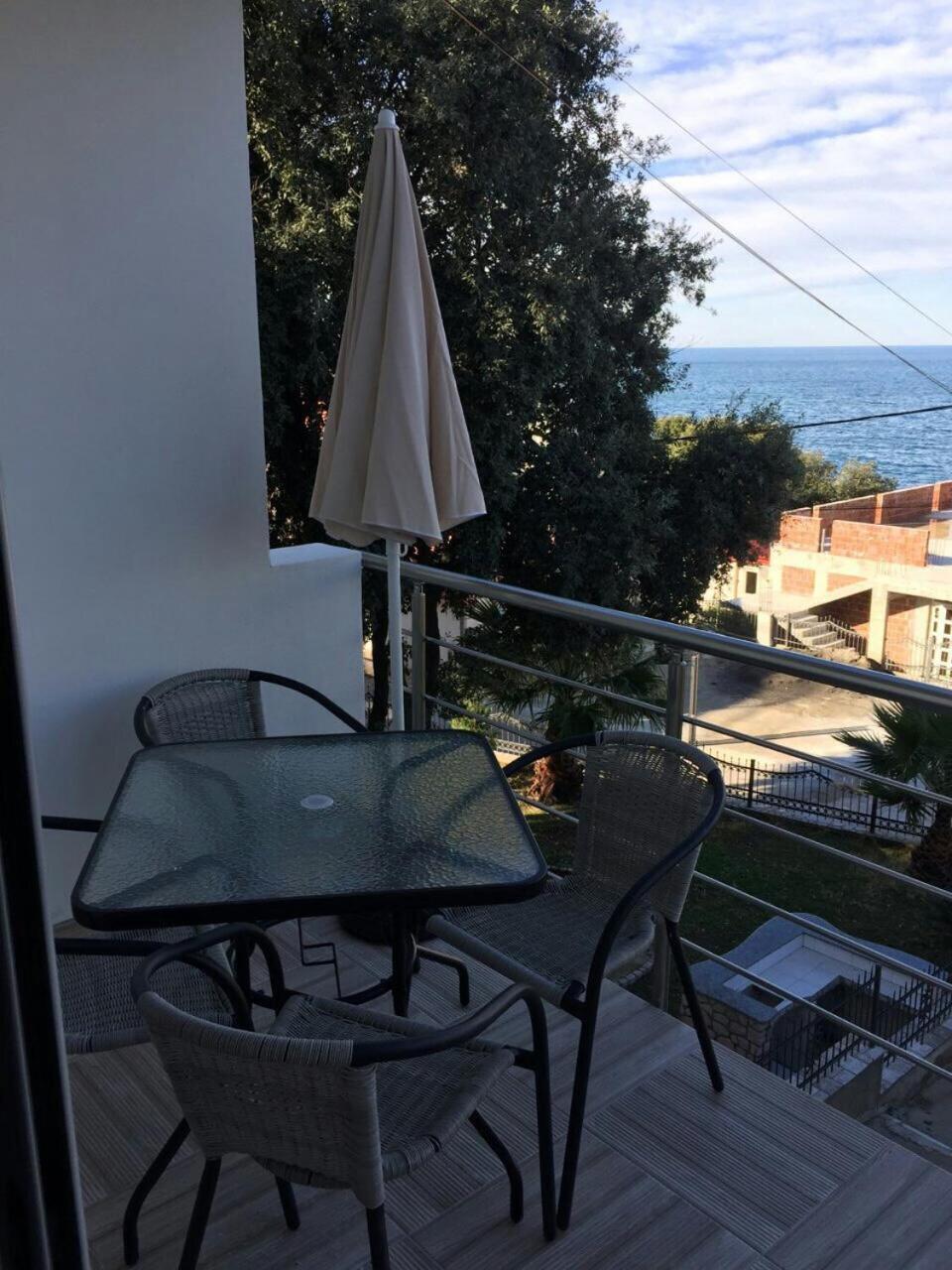Apartment Sorelle 尤塔哈 外观 照片