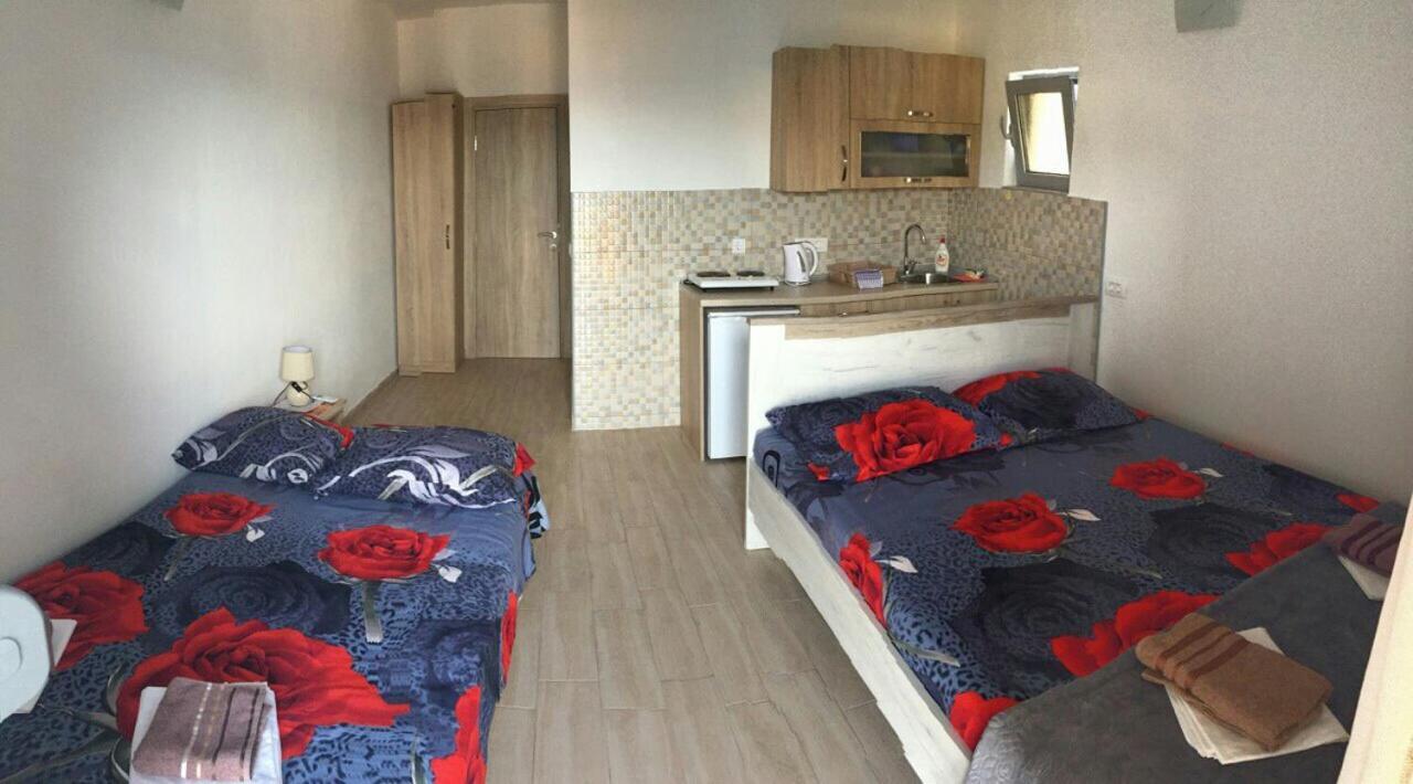 Apartment Sorelle 尤塔哈 外观 照片